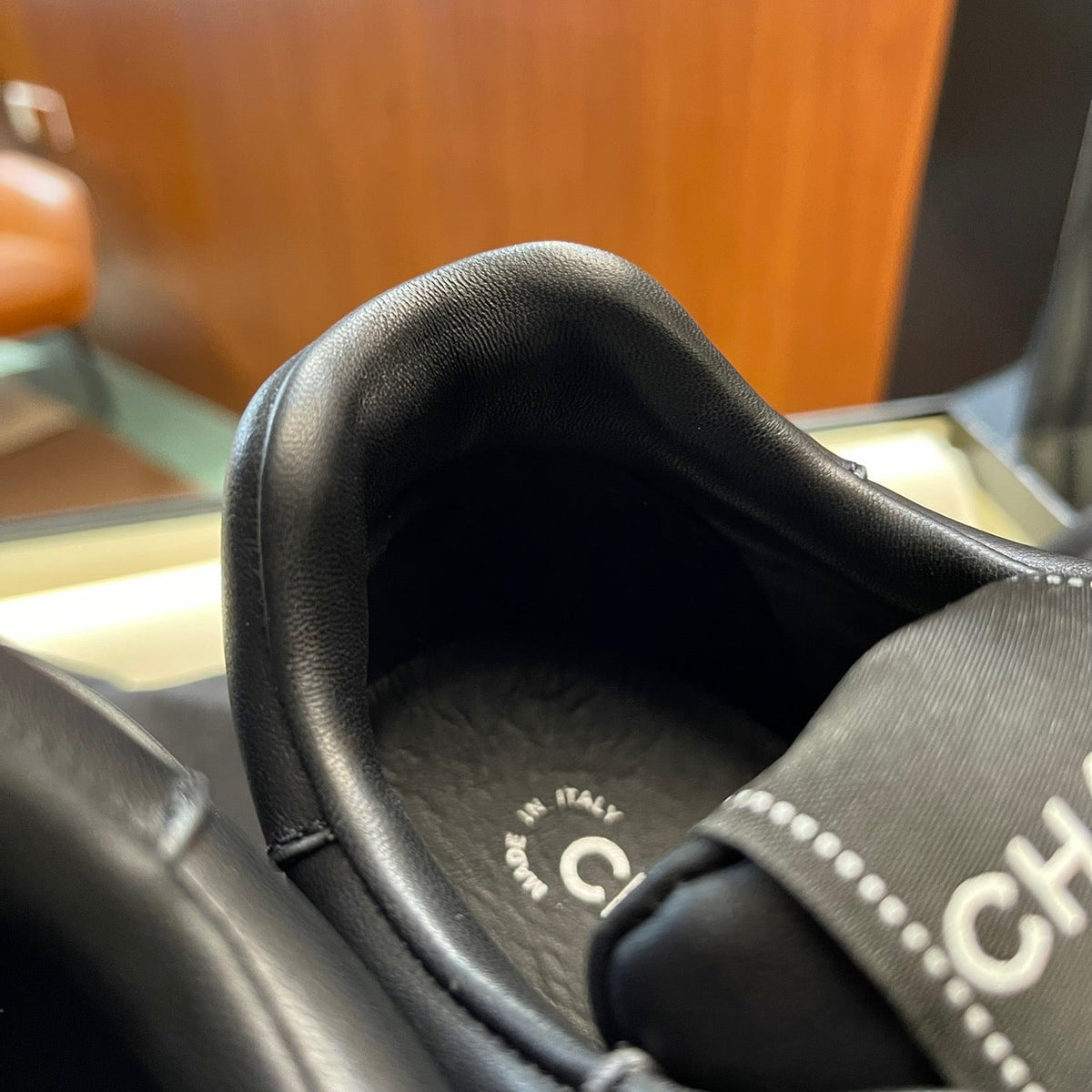 Chanel Shoes? Chanel Sneakers Premium Designer Casual Shoes