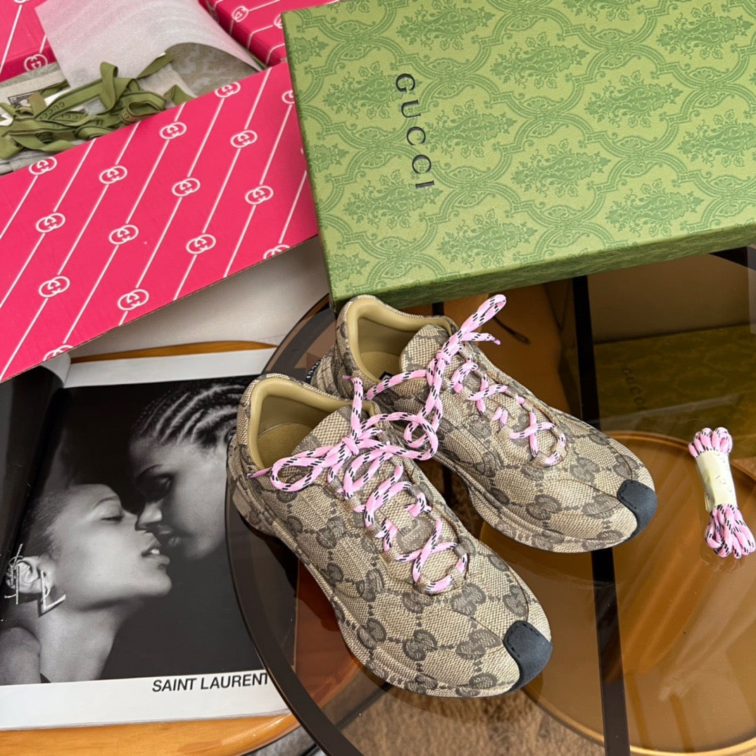 Gucci Shoes? Gucci Run Sneaker Luxury Lifestyle Designer Footwear