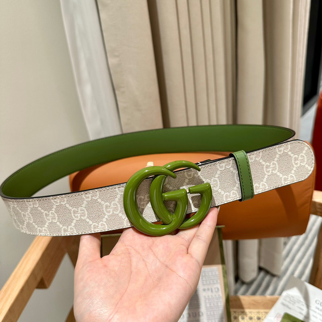 Gucci Belts? Gucci Belt 4CM Classic Everyday Designer Belt