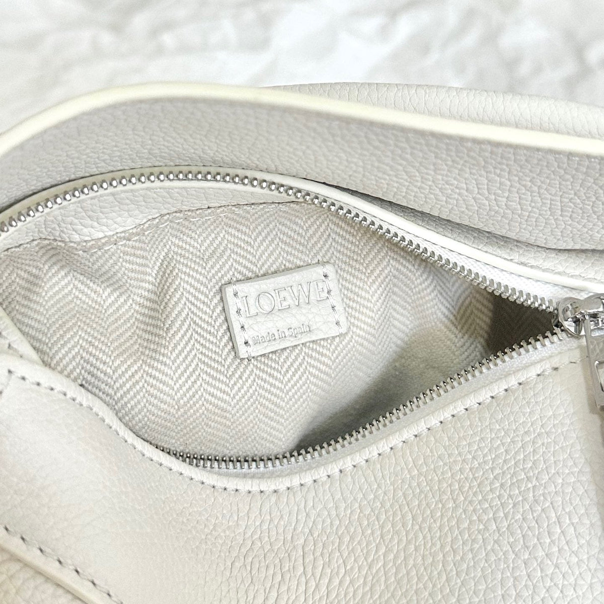 Wallets? Loew Mini Puzzle Edge Bag Compact Luxury Card Wallet