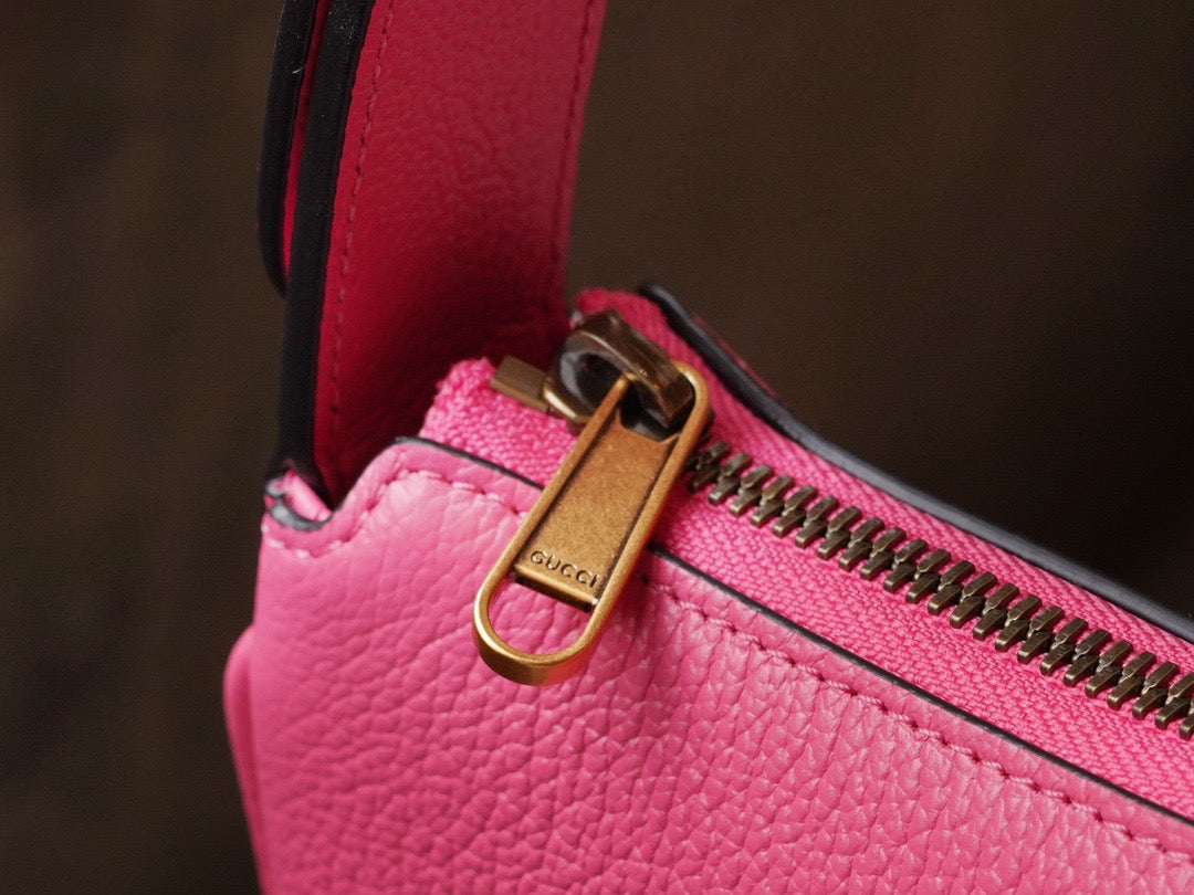 Gucci Wallets? Gucci Aphrodite Mini Shoulder Bag Premium Leather Designer Wallet