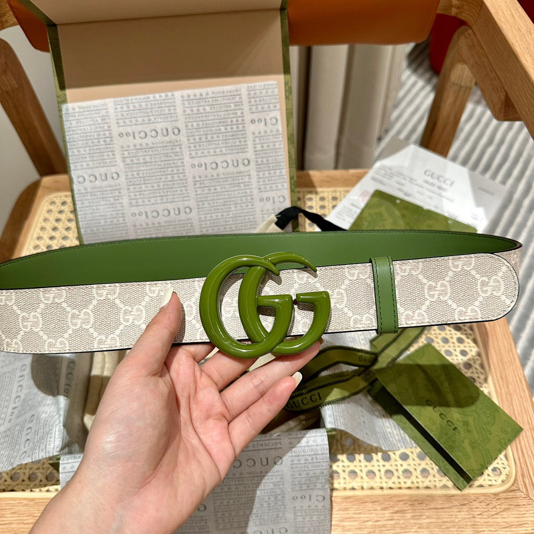 Gucci Belts? Gucci Belt 4CM Classic Everyday Designer Belt