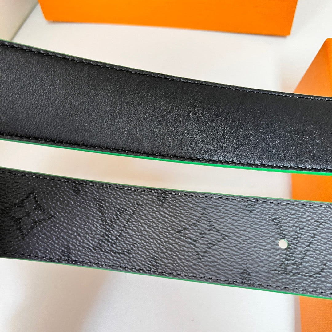 Louis Vuitton Belts? Louis Vuitton Lou Belt Classic Everyday Designer Belt