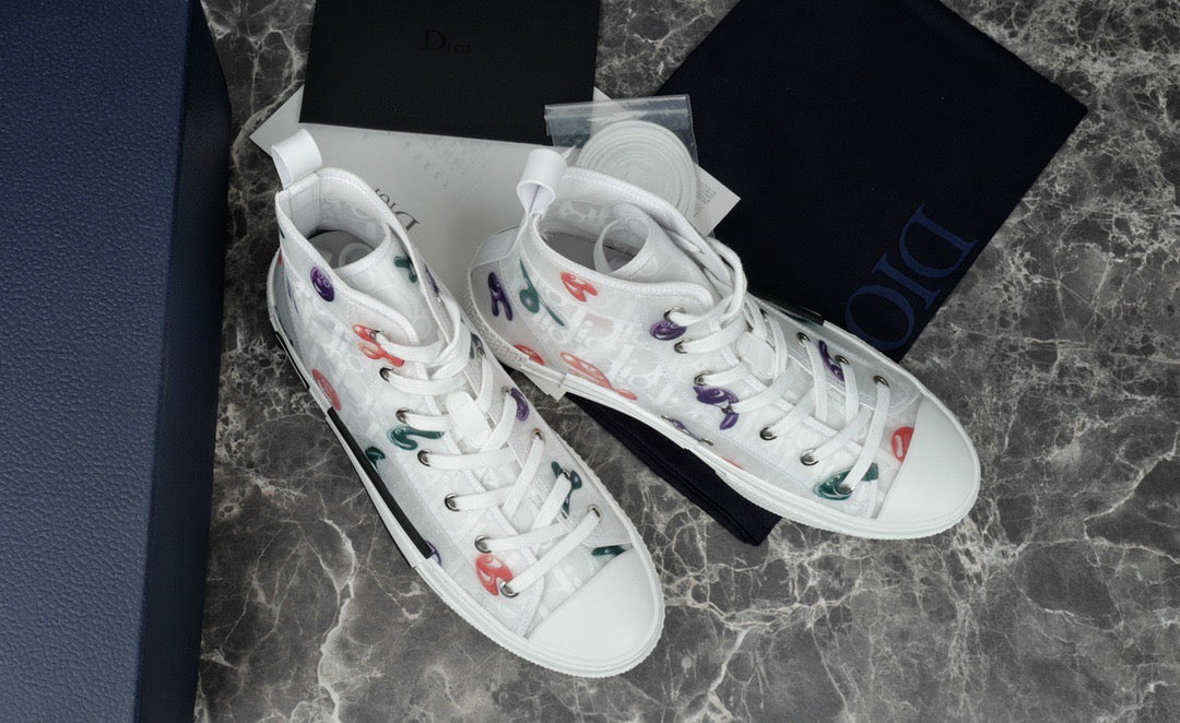 Dior Shoes? Dior B23 Sneakers Luxury Lifestyle Designer Footwear