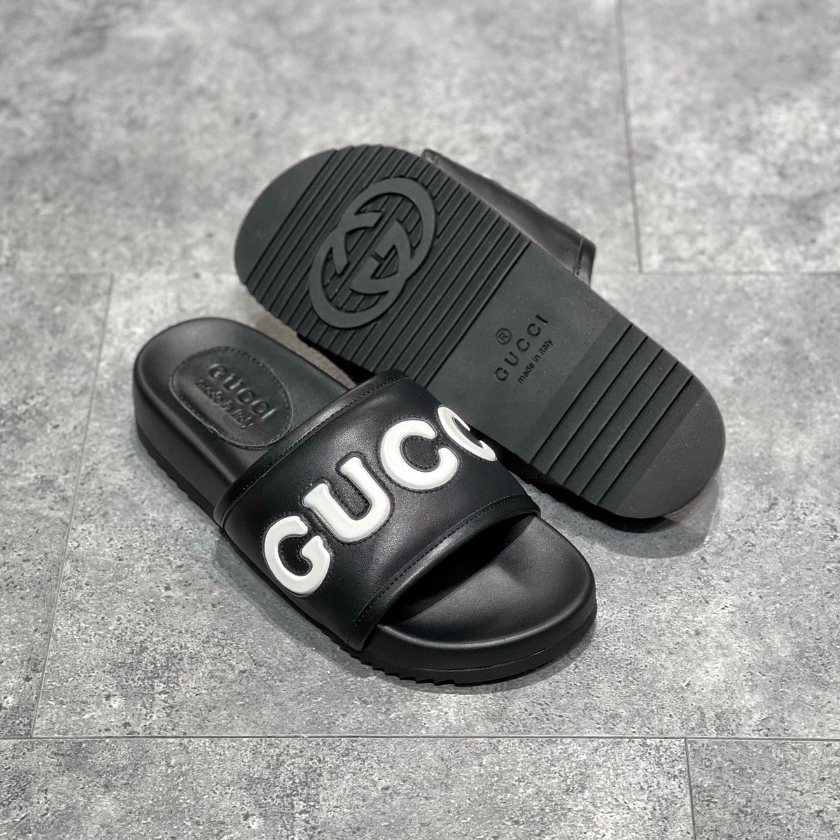 Gucci Shoes? Gucci Slides Premium Designer Casual Shoes