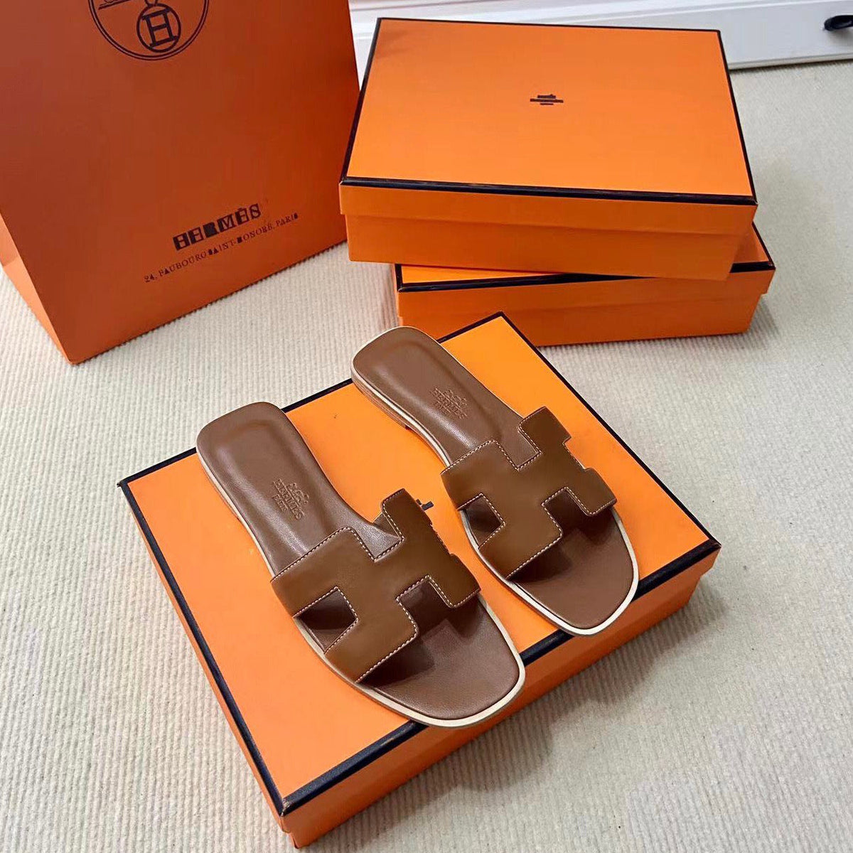 Shoes? Herm Oran Sandals Luxury Lifestyle Designer Footwear