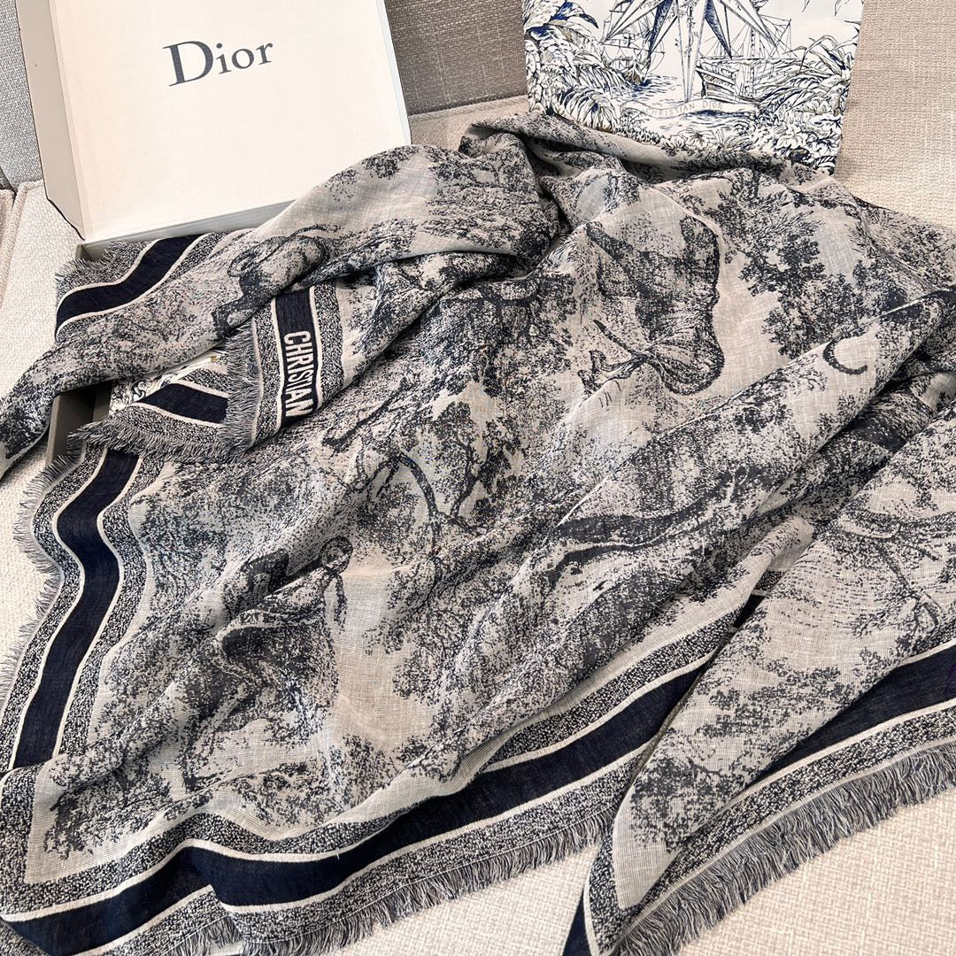 Dior Accessories? Dior Scarve Premium Everyday Designer Accessory