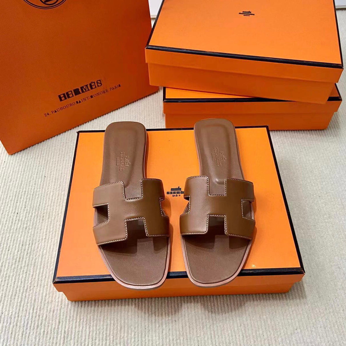 Shoes? Herm Oran Sandals Luxury Lifestyle Designer Footwear