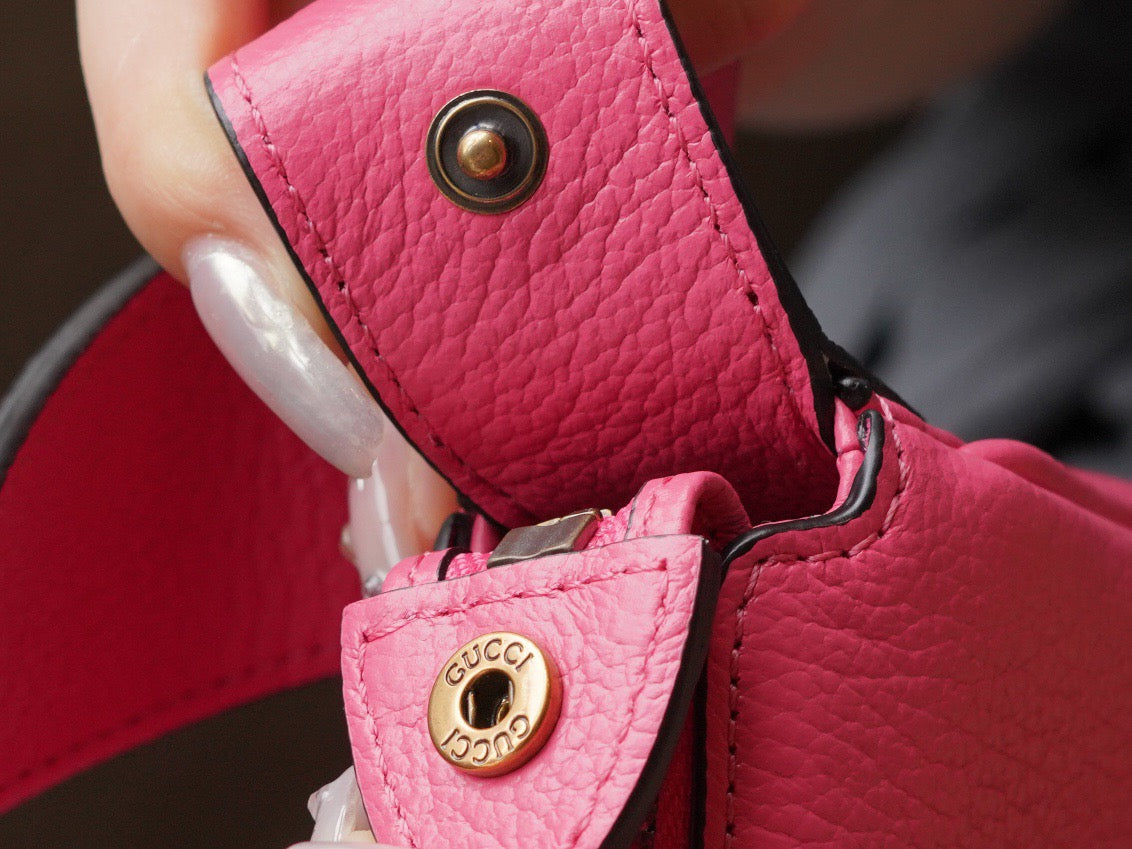 Gucci Wallets? Gucci Aphrodite Mini Shoulder Bag Premium Leather Designer Wallet