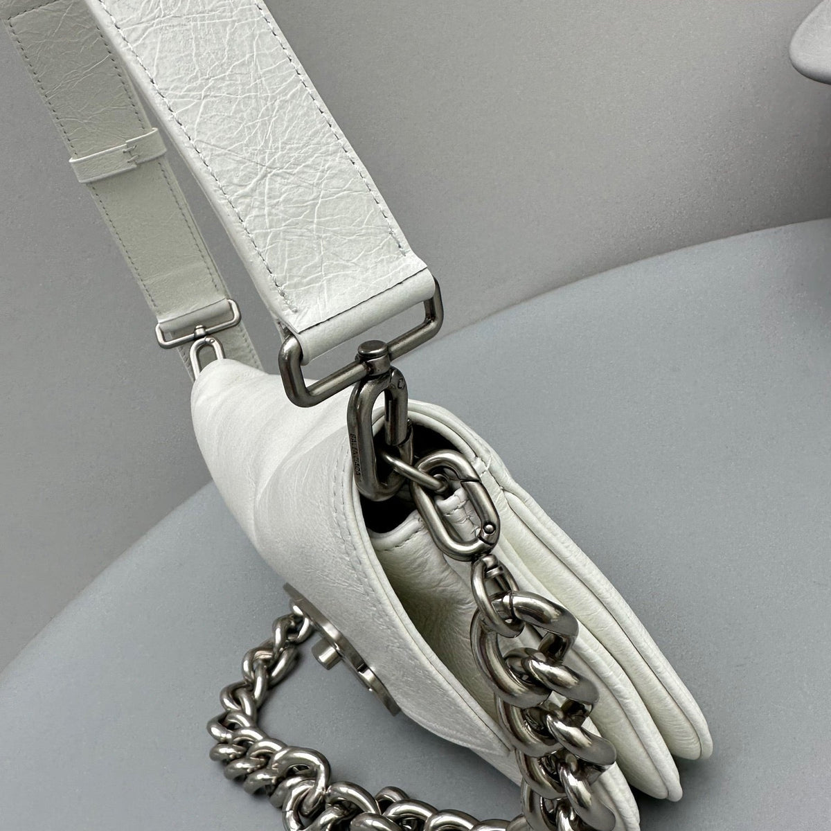 Wallets? Bal Bb Small Soft Flap Bag Elegant Everyday Leather Wallet