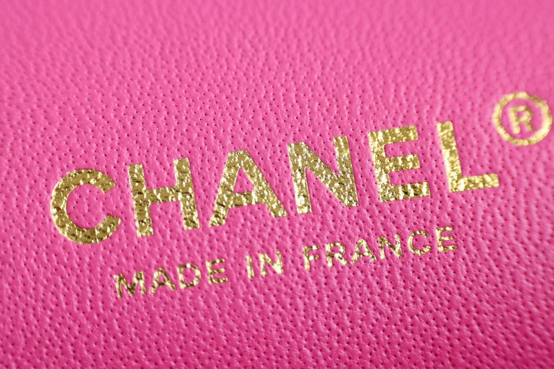 Chanel Wallets? Chanel Classic Flap Bag Premium Leather Designer Wallet