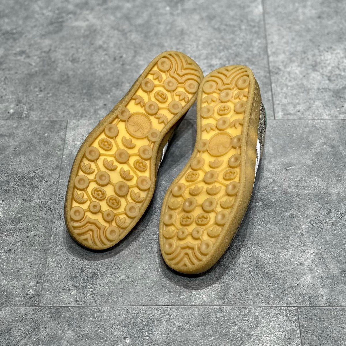Gucci Shoes? Gucci x Adid Gazelle Sneaker Premium Designer Casual Shoes