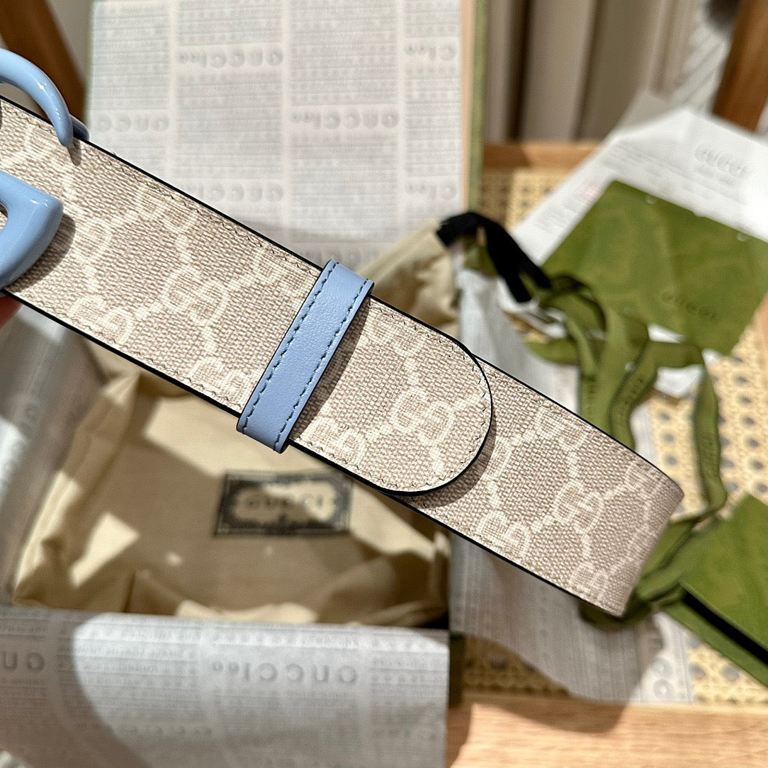 Gucci Belts? Gucci Belt 4CM Classic Everyday Designer Belt