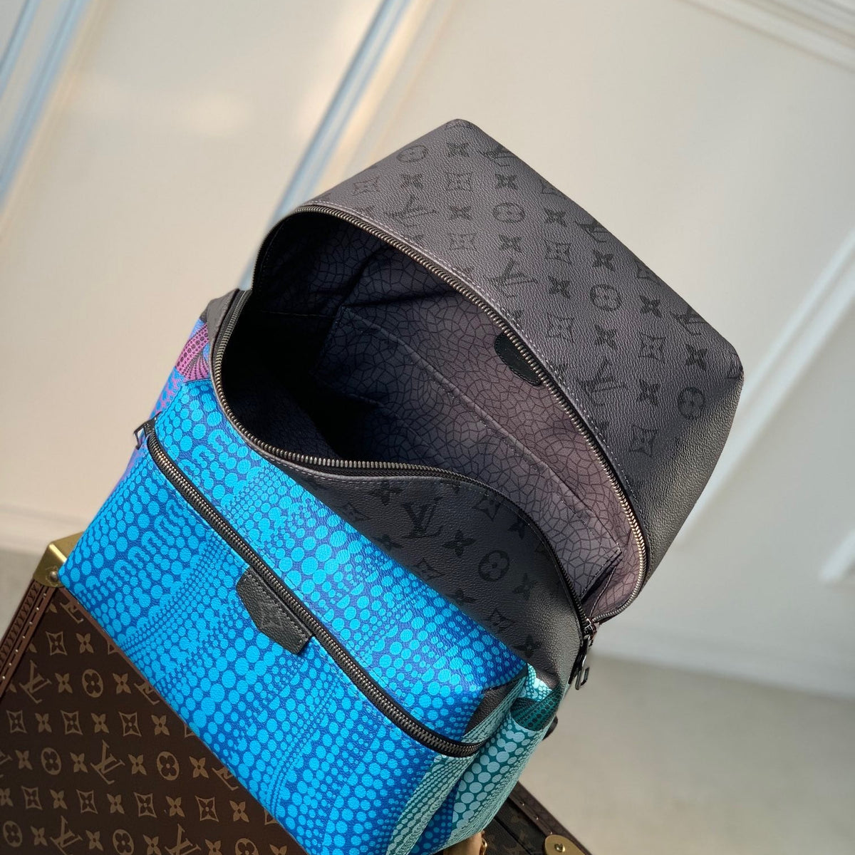 Louis Vuitton Bags? Louis Vuitton Lou Discovery Backpack Elegant Everyday Designer Handbag