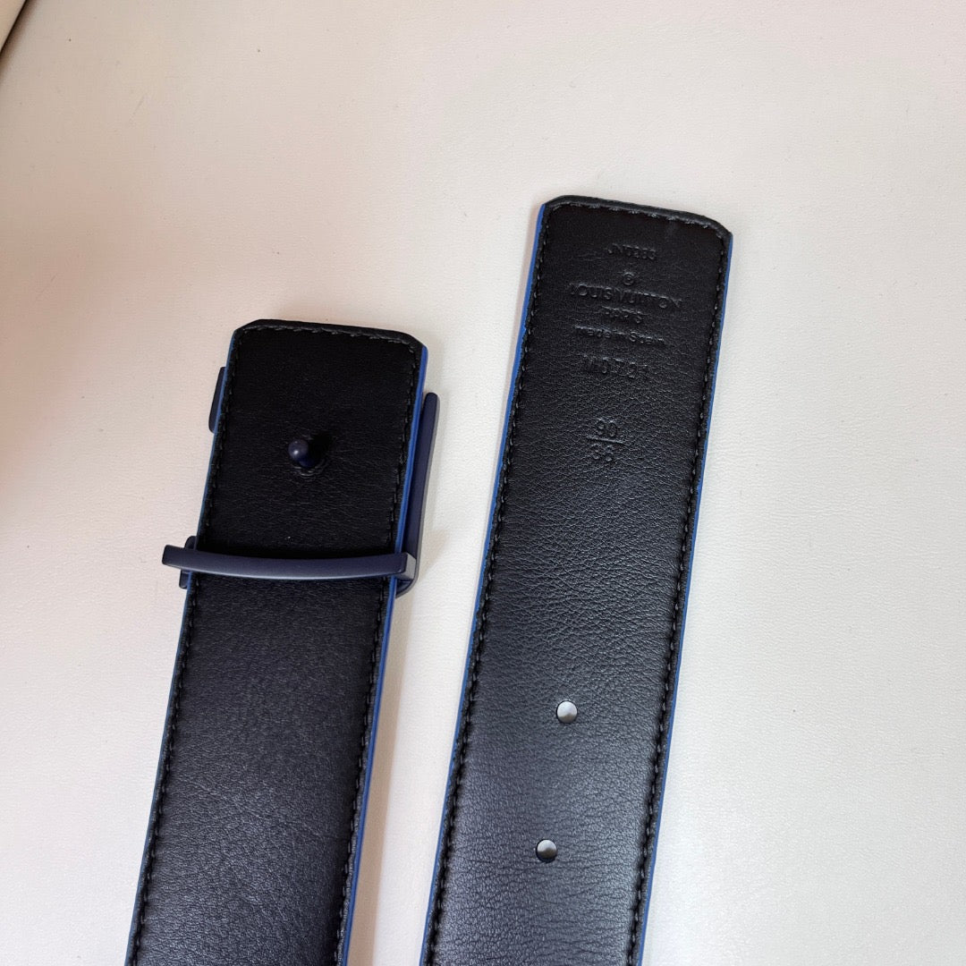 Louis Vuitton Belts? Louis Vuitton Lou Belt Classic Everyday Designer Belt