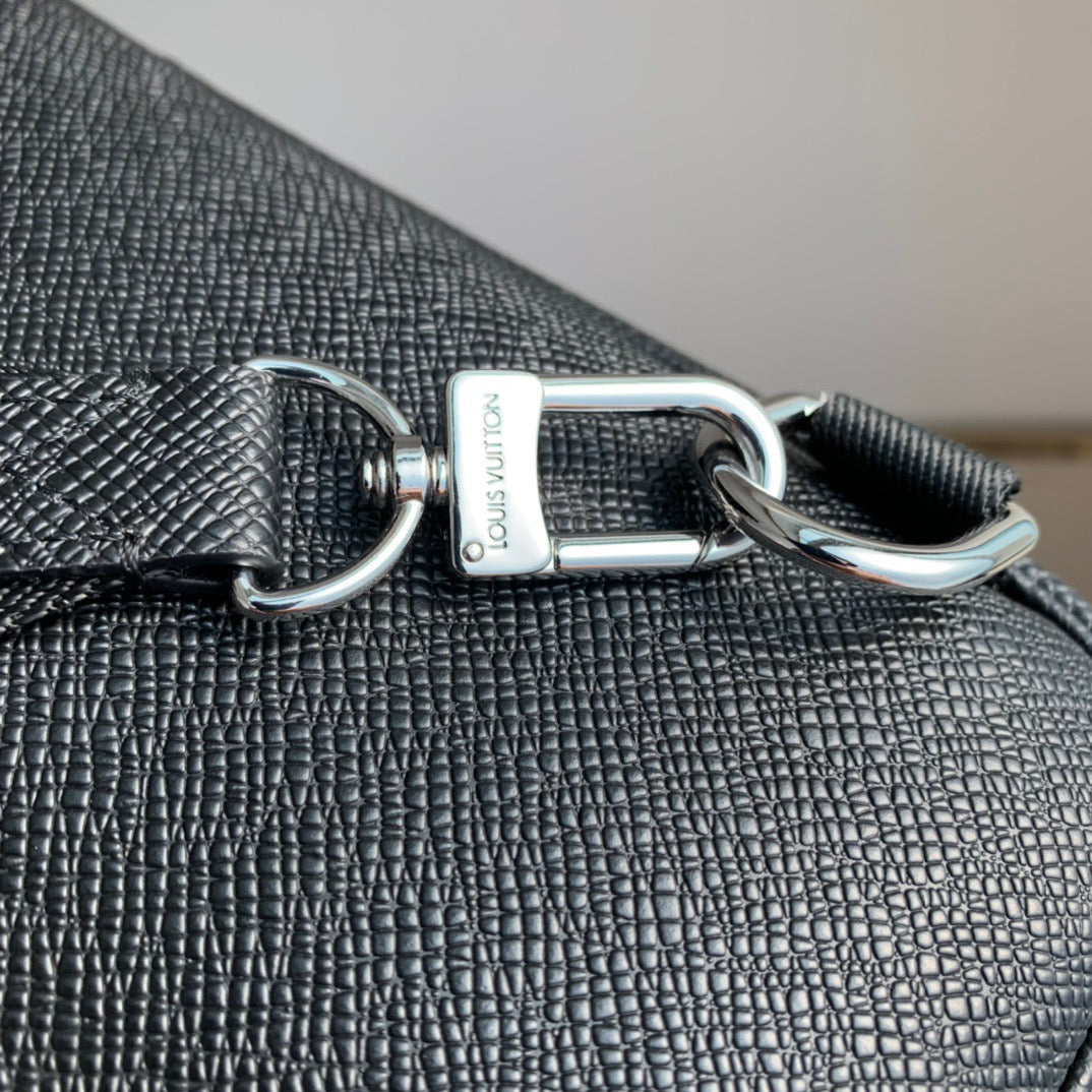 Louis Vuitton Wallets? Louis Vuitton Lou Avenue Sling Bag Premium Leather Designer Wallet