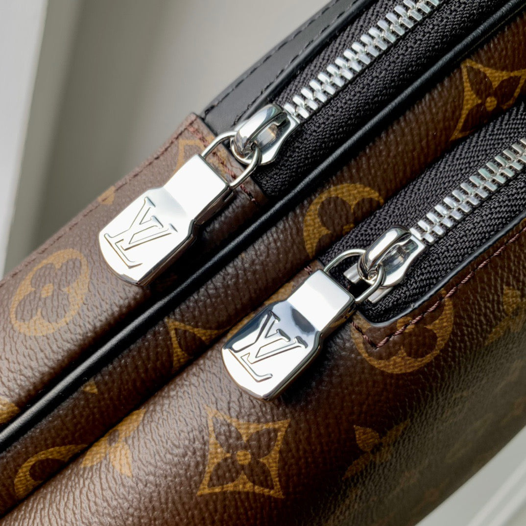 Louis Vuitton Wallets? Louis Vuitton Lou Avenue Slingbag Compact Luxury Card Wallet
