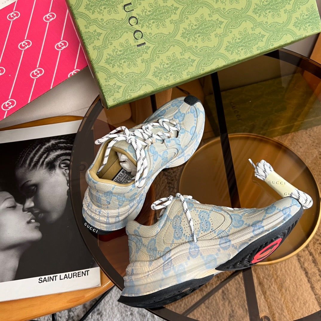 Gucci Shoes? Gucci Run Sneaker Comfortable Everyday Designer Shoes