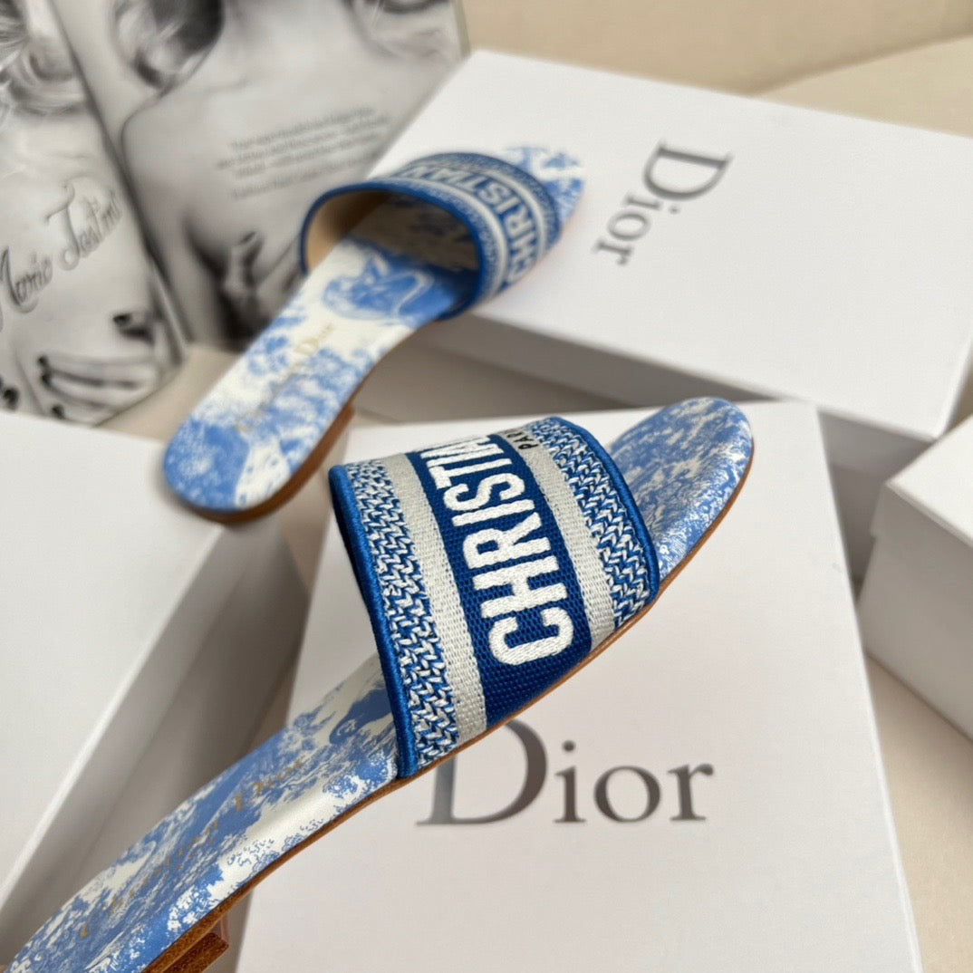 Dior Shoes? Dior Dway Slides Comfortable Everyday Designer Shoes