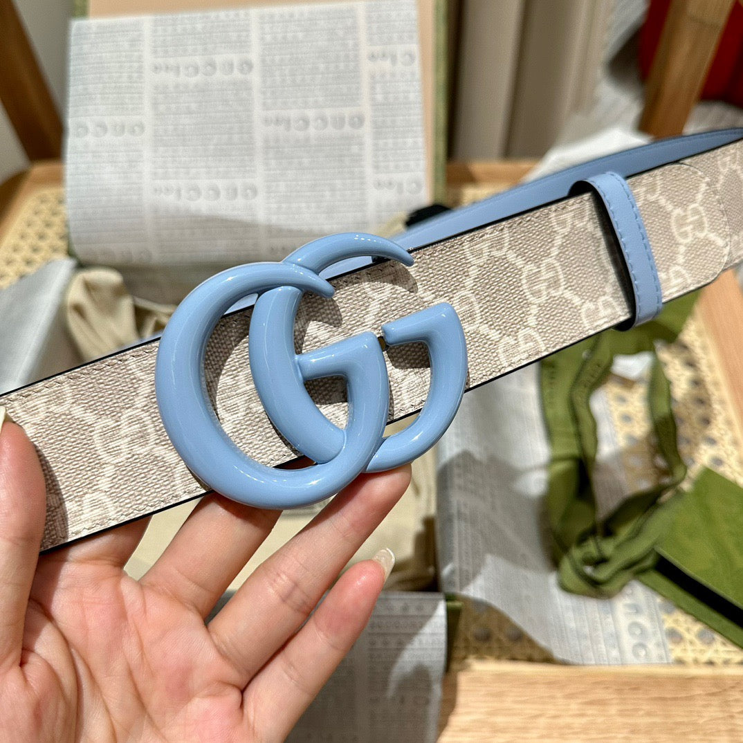 Gucci Belts? Gucci Belt 4CM Classic Everyday Designer Belt