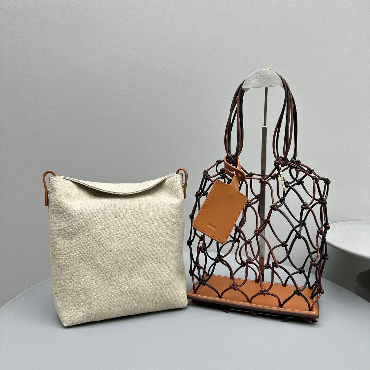 Wallets? Jacq La Petit Filet Pralu Bag Premium Leather Designer Wallet