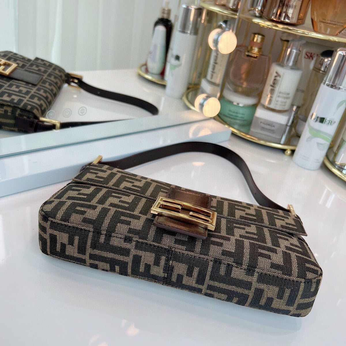 Wallets? Fen Vintage Bag Elegant Everyday Leather Wallet