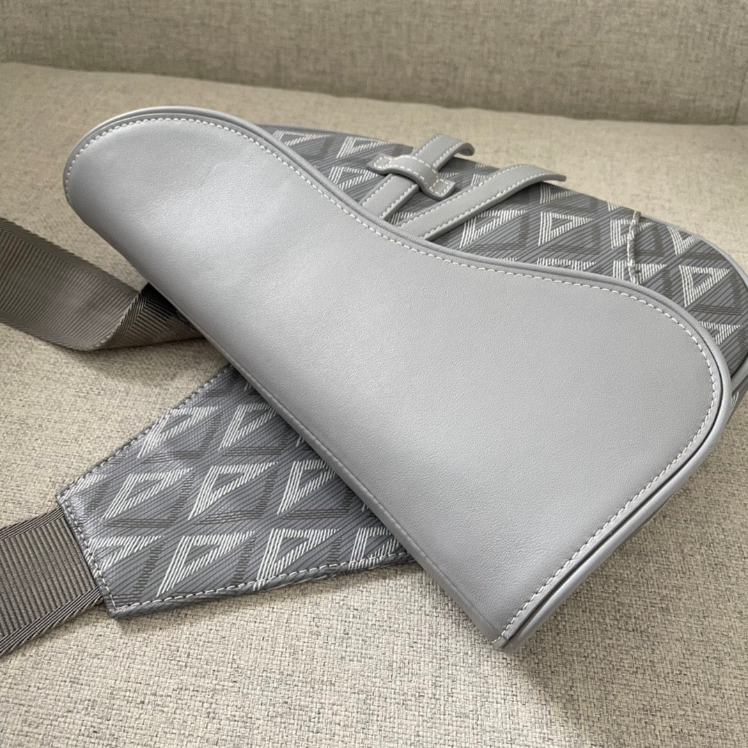 Dior Wallets? Dior Saddle Bag Premium Leather Designer Wallet