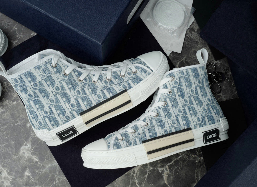 Dior Shoes? Dior B23 Sneakers Luxury Lifestyle Designer Footwear