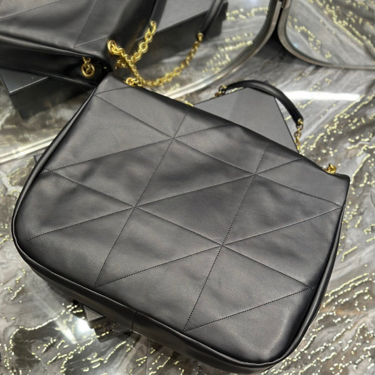 Saint Laurent Wallets? Saint Laurent Jamie 4.3 Bag Elegant Everyday Leather Wallet