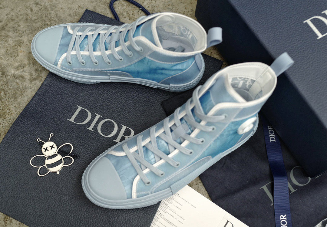 Dior Shoes? Dior B23 Sneakers Luxury Lifestyle Designer Footwear