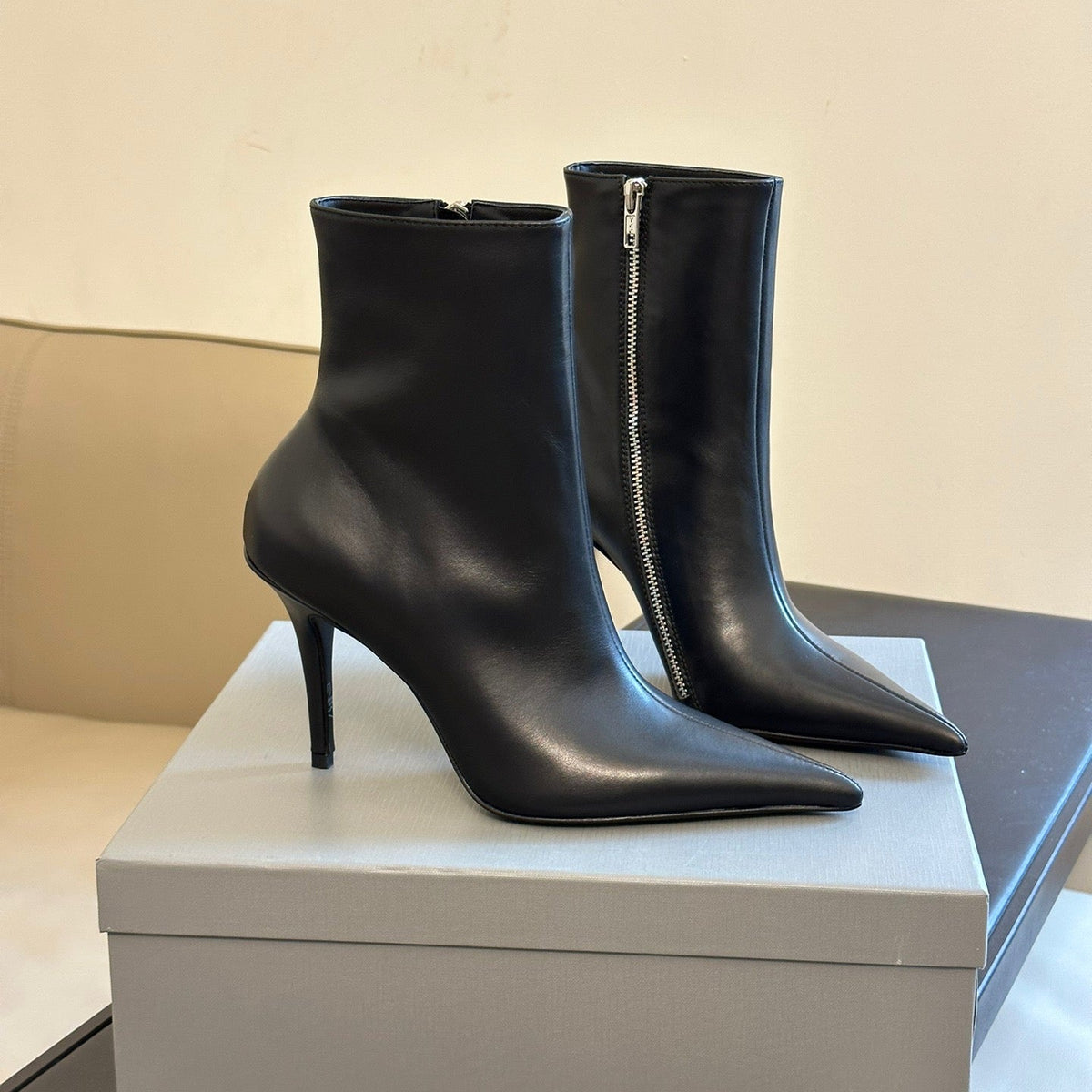 Shoes? Bal Boots Luxury Lifestyle Designer Footwear