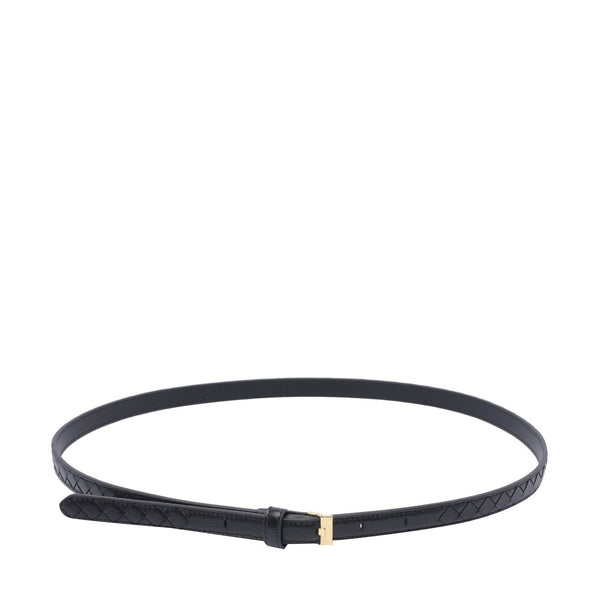 Bottega Veneta Belts? Bottega Veneta Women Intrecciato Belt Premium Leather Designer Belt
