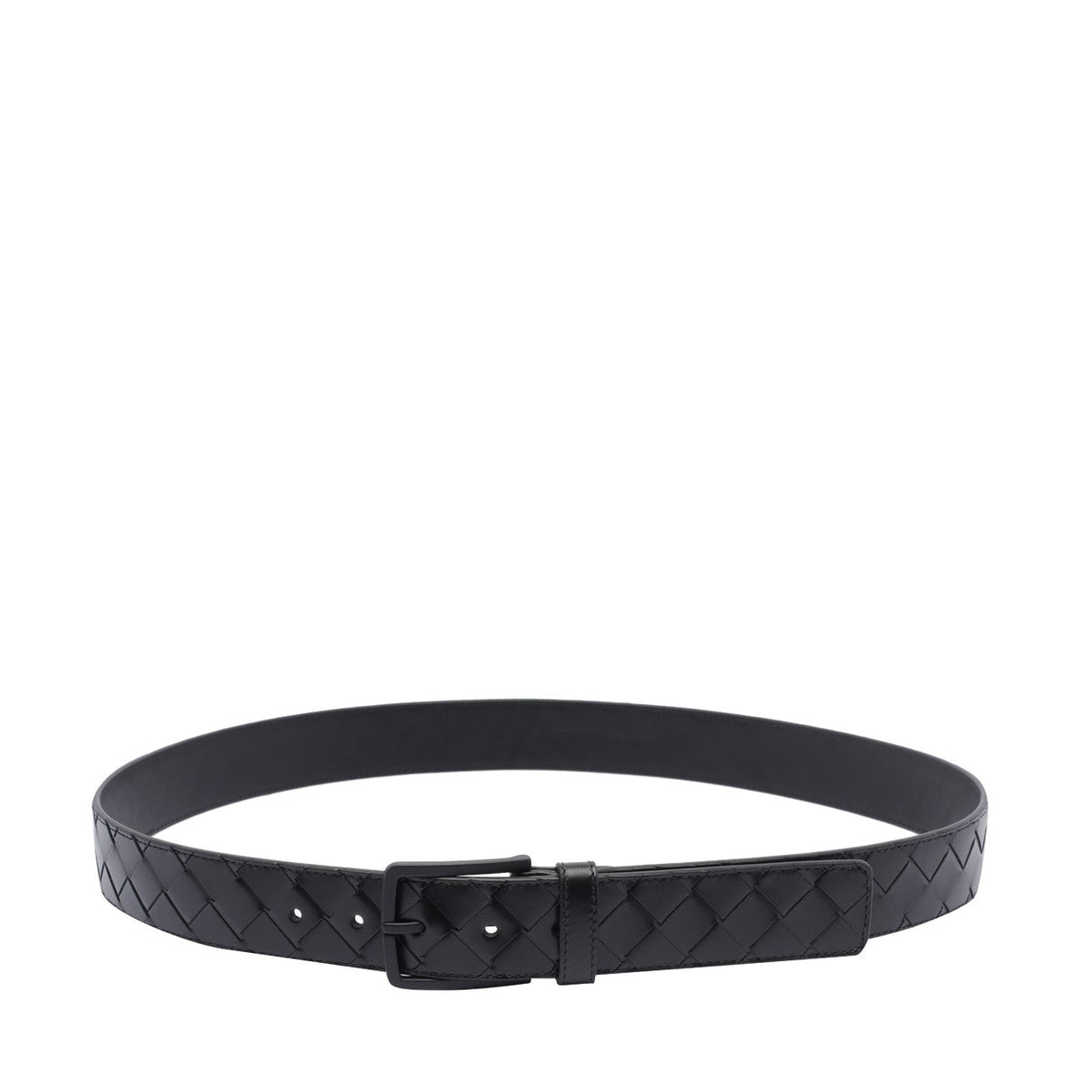 Bottega Veneta belts luxury designer piece front view