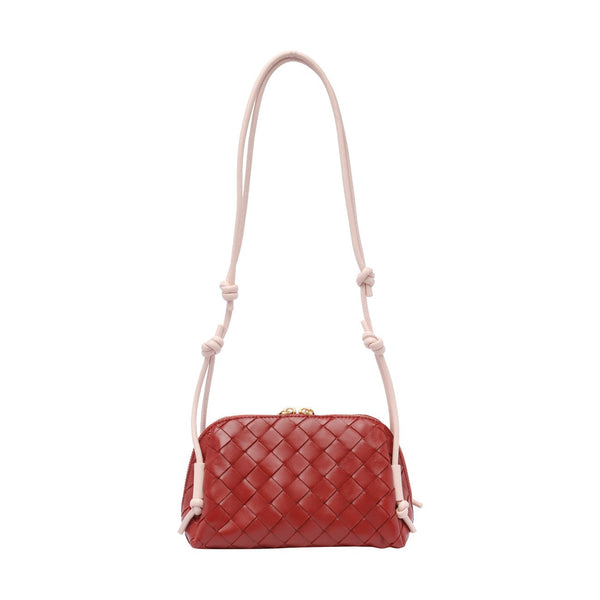 Bottega Veneta Bags? Bottega Veneta Women Intrecciato Concert Pouch Premium Designer Shoulder Bag