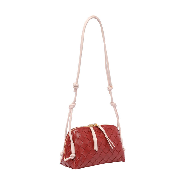 Bottega Veneta Bags? Bottega Veneta Women Intrecciato Concert Pouch Premium Designer Shoulder Bag