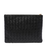 Bottega Veneta clutches side profile designer luxury fashion