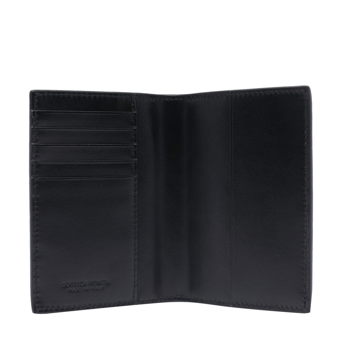 Bottega Veneta premium wallets detail and craftsmanship close-up
