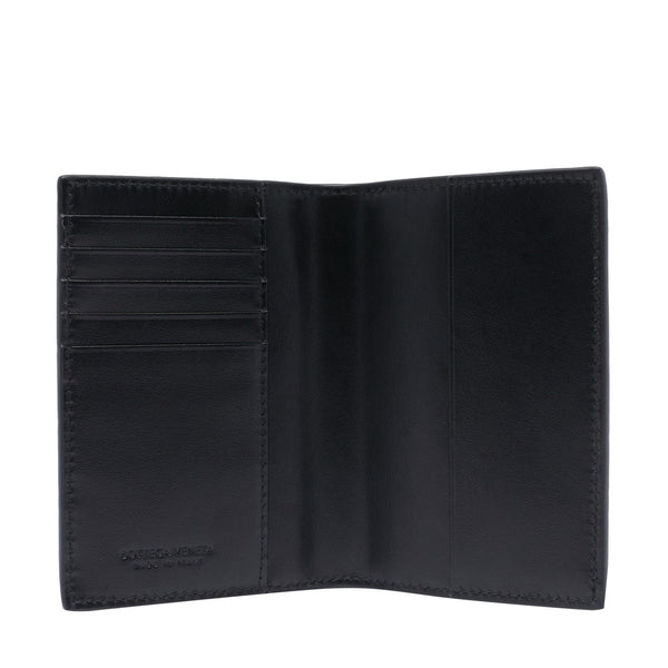 Bottega Veneta premium wallets detail and craftsmanship close-up