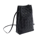 Bottega Veneta premium cross body bags detail and craftsmanship close-up