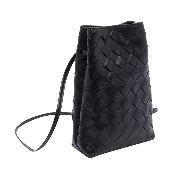 Bottega Veneta Bags? Bottega Veneta Women Intrecciato Pouch Elegant Everyday Designer Handbag
