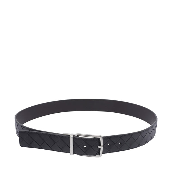 Bottega Veneta Belts? Bottega Veneta Men Intrecciato Reversible Belt Classic Everyday Designer Belt