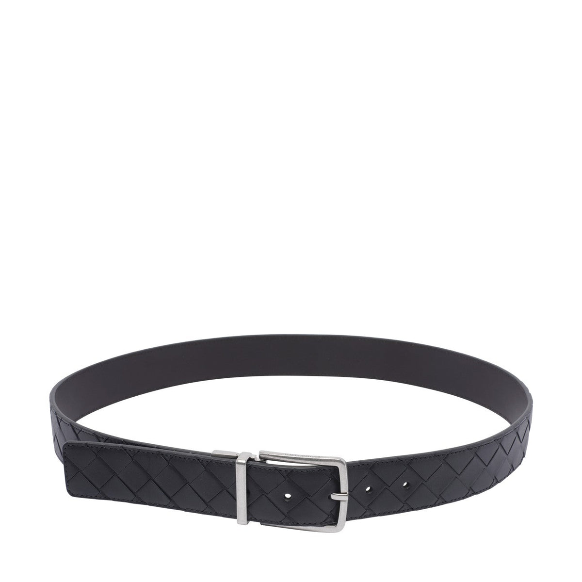 Bottega Veneta Belts? Bottega Veneta Men Intrecciato Reversible Belt Classic Everyday Designer Belt