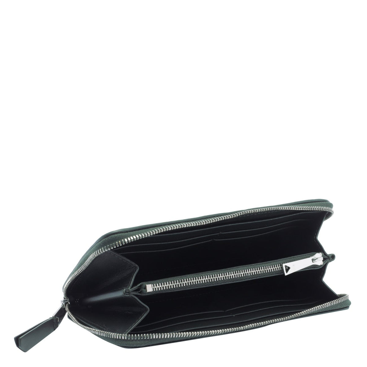 Bottega Veneta Wallets? Bottega Veneta Men Intrecciato Small Zip Around Wallet Compact Luxury Card Wallet