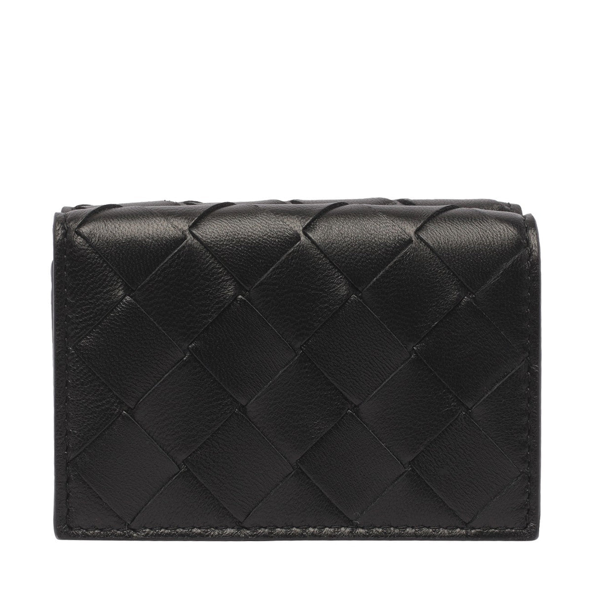 Bottega Veneta wallets luxury designer piece front view