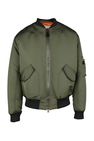 Alexander McQueen jackets luxury designer piece front view