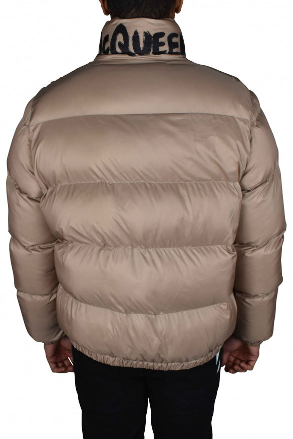 Alexander McQueen jackets side profile designer luxury fashion