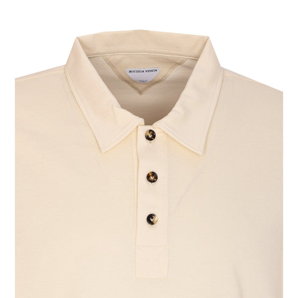 Bottega Veneta Polo Shirts? Bottega Veneta Men Jersey Polo Premium Everyday Polo Shirt