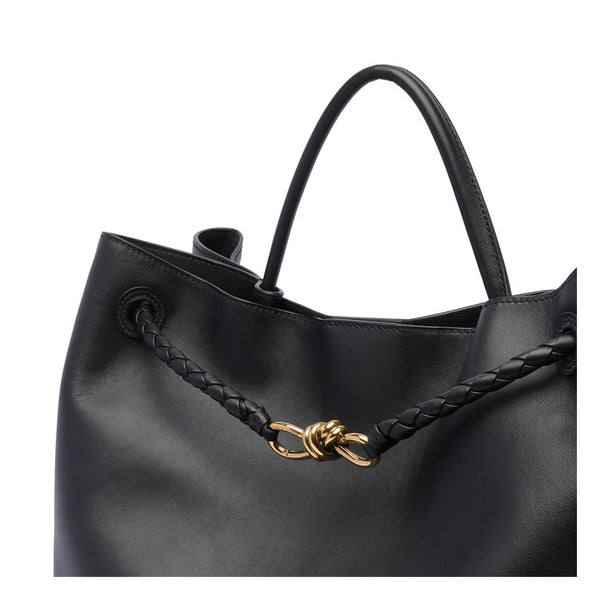 Bottega Veneta Accessories? Bottega Veneta Women Large Andiamo Premium Everyday Designer Accessory
