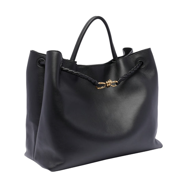 Bottega Veneta Accessories? Bottega Veneta Women Large Andiamo Premium Everyday Designer Accessory