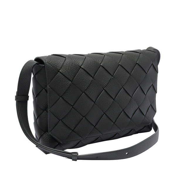 Bottega Veneta premium cross body bags detail and craftsmanship close-up